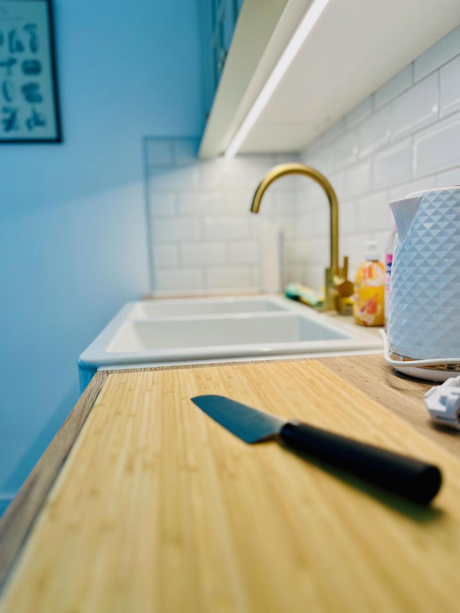 Luxusapartment Im Dichterviertel *Garten*Parkplatz*Wifi* Erfurt Eksteriør bilde